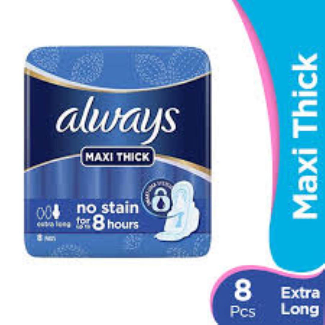ALWAYS MAXI THICK ROX LITE 8X14 DUO